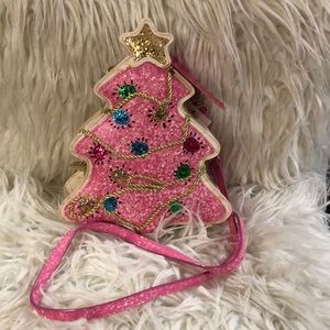 Betsey Johnson Sugar Cookie Crossbody Bag